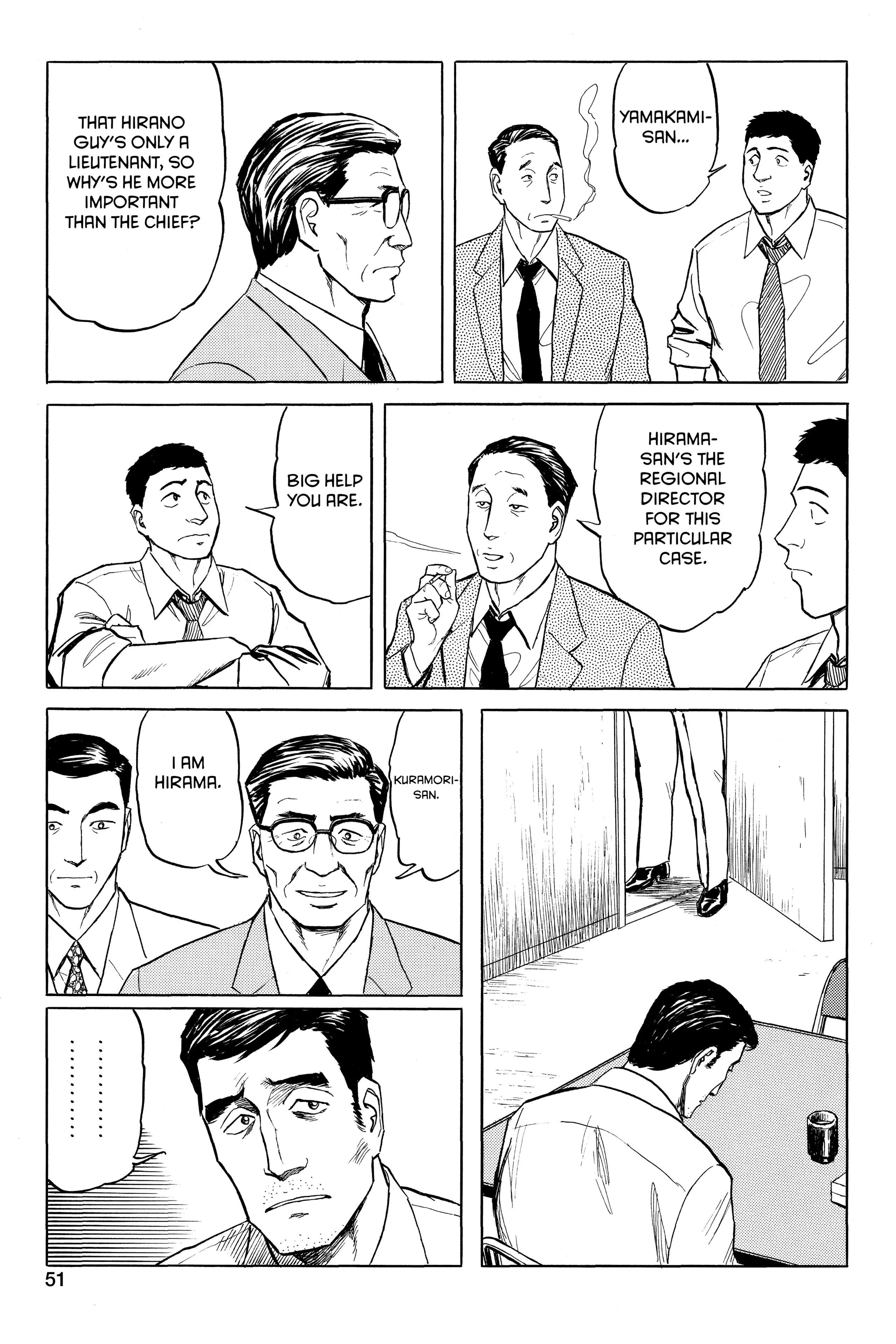 Parasyte Chapter 43 image 23